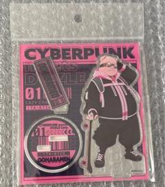 渋谷TSUTAYA 限定　ドズル社　アクリルスタンドおおはら