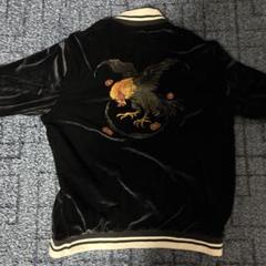 HUF スカジャンのサムネイル