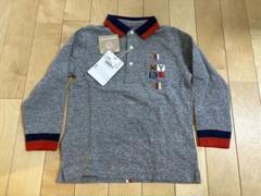 mayoral 長袖ポロシャツ 4歳 グレー　新品タグ付き