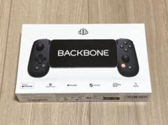 PlayStation BACKBONE 第1世代　未開封 PlayStation BACKBONE 第1世代 未開封