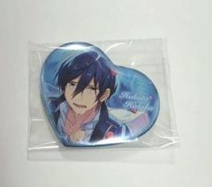 あんスタ ハート缶バッジ 氷鷹北斗 あんスタ 氷鷹北斗 ハート缶バッジ - メルカリ
