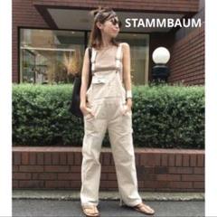 印象のデザイン アパルトモンドゥーズィエムクラス☆サロペット