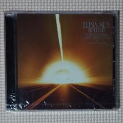 新品未開封 CD LUNA SEA SHINE ルナシー 河村隆一
