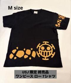 ワンピースタワー USJ トラファルガーロー Tシャツ USJ - USJ ONE PIECE グッズ Tシャツ トラファルガーローの通販