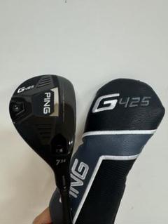 新品ピン PING G425 ゴルフクラブ 7U 34° S 2025年最新】ping g425 ユーティリティ 7uの人気アイテム - メルカリ
