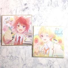 劇場版 すとぷり はじまりの物語 入場者特典 ミニ色紙 莉犬 るぅと セット