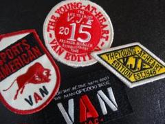 VAN ヴァンヂャケット 木製ハンガー 11本セット 【非売品】 VAN ヴァンヂャケット 木製ハンガー 11本セット 【非売品