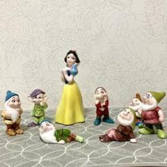 【限定100体】　白雪姫　7人の小人　ディズニー　100周年　フィギュアランプ 楽天市場】【取寄せ】 ディズニー Disney US公式商品 白雪姫 7人