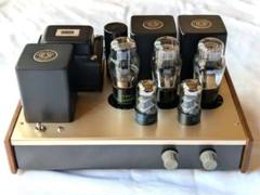 Ken Audio 真空管 71Aシングルステレオアンプ Ken Audio 真空管 71Aシングルステレオアンプ（71A (171A