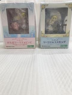 ポケモンフィギュア　がんばリーリエ&ピッピ　リーリエ&コスモッグ　セット販売