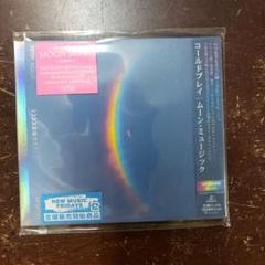 2025年最新】coldplay moon musicの人気アイテム - メルカリ
