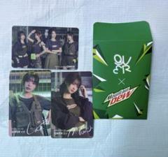 QWER qwer マゼンタ MANITO popup MD 特典 トレカ QWER MANITO POP-UP STORE OFFICIAL MD EVENT PHOTOCARD PHOTO