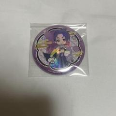 ブルーロック サンリオ マルイ　POPUP 缶バッジ ホロ　御影玲王