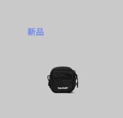 topologie トポロジー　Tinbox サコッシュ　6.0㎜ストラップ付き カスタムできるサコッシュ【Topologie】レビュー。関西初