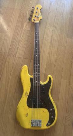 【値下可】Fender Japan Precision Bass改1966年仕様 値下可】Fender Japan Precision Bass改1966年仕様 - メルカリ