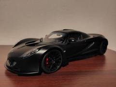 本日限定値下げ　オートアート　ヘネシー　ヴェノムGT 赤　1/18 Amazon | AUTOart 1/18 ヘネシー ヴェノム GT スパイダー
