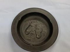 馬のデザイン陶器製灰皿 Amazon.co.jp: 灰皿 馬柄 はいざら PUレザー Ashtray 円筒 喫煙