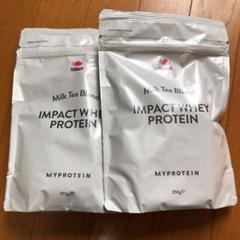 【24h以内発送●着時間指定可】マイプロテイン ホエイ ミルクティー250g