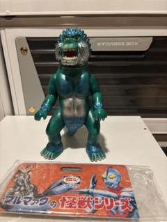 ブルマァク　ソフビ　ブルマァク怪獣シリーズ ジェロニモン（グリーン) 復刻版 Amazon.co.jp: 【】ブルマァクの怪獣シリーズ ジェロニモン
