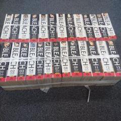 BLEACH ブリーチ　コンビニコミック全巻セット Yahoo!オークション -「コンビニ版bleach」(全巻セット) (漫画