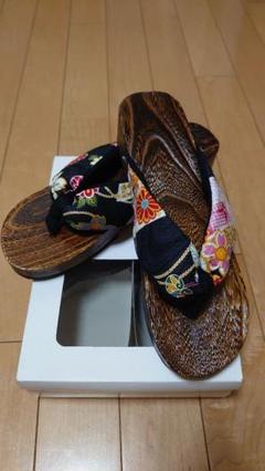 レディース用下駄