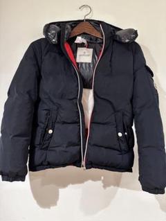 春夏超美品◼️モンクレールジャパン◼️ジャンパージャケットブルゾン女性キッズ150S 春夏超美品◼️モンクレールジャパン◼️ジャンパージャケット