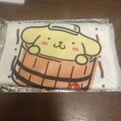 サンリオ ポムポムプリン バッドばつ丸 極楽湯 タオル - メルカリ