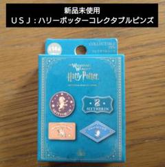【新品未使用】USJ限定 : ハリーポッターコレクタブルピンズ