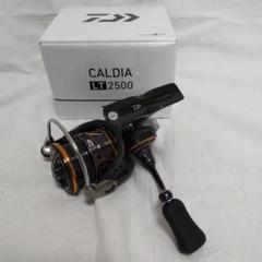ダイワ　21 カルディア LT2500 【新品未使用品】 DAIWA（釣り） ダイワ 21 カルディア LT 2500S RCS コルクノブ付