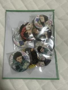 呪術廻戦 ジャンプgiga 缶バッチ