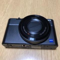 SONY Cyber−Shot RX DSC-RX100