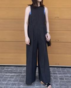 イエナ　サロペット・オールインワン 楽天市場】【サムシング公式】atelier SOMETHING W KNEE