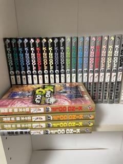 KING golf 1巻〜29巻までのサムネイル
