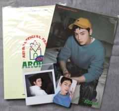 ASTRO ファンクラブ FC AROHA 5期 チャウヌ ポラロイド トレカ