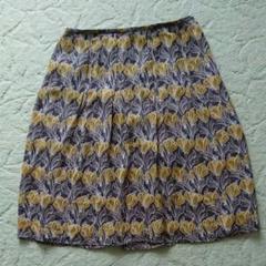 シルクスカート