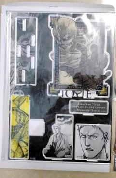 2025年最新】進撃の巨人 ライナー アクスタの人気アイテム