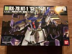 【新品】【送料込】【ガンプラ】HG ガンダムNT-1アレックス