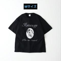 ワコマリア　エレンフォン　アンワース　リベンジ　 Tシャツ Mサイズ 黒　未使用
