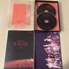 2025年最新】be the sun japan blu-rayの人気アイテム - メルカリ