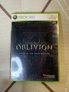 XBOX The Elder Scrolls IV: Oblivion GOTY