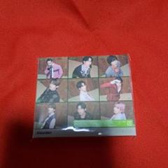 Snow Man CD　　④