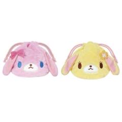 シュガーバニーズ　ふわふわ巾着　ガチャ