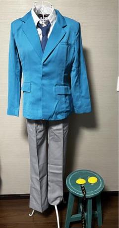 コスプレおそ松さん公式ACOS製スーツ勝負服Lサイズ