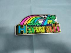 Aloha Hawaii カラフルステッカー LARGE