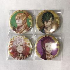 神々の悪戯 10th Anniversary 缶バッジ