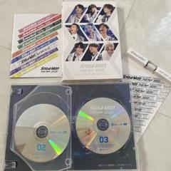 Snow Man ASIA TOUR 2D.2D. disc2・3