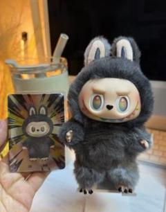 THE MONSTERS Big into Energy シリーズ ぬいぐるみペンダント