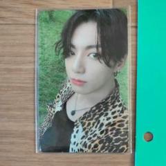 BTS DVD トレカ ジョングク