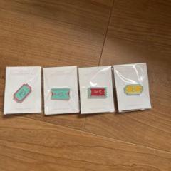 SHINee サコッシュ キーホルダー ピンバッジ 2025年最新】SHINeeピンバッチの人気アイテム - メルカリ