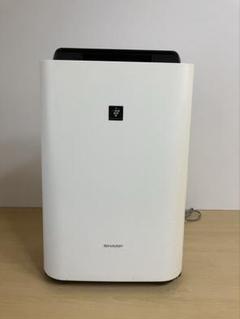 シャープ　加湿空気清浄機　プラズマクラスター　KC-E50-W 新品未使用 2025年最新】Yahoo!オークション -sharp kc-e50-wの中古品・新品